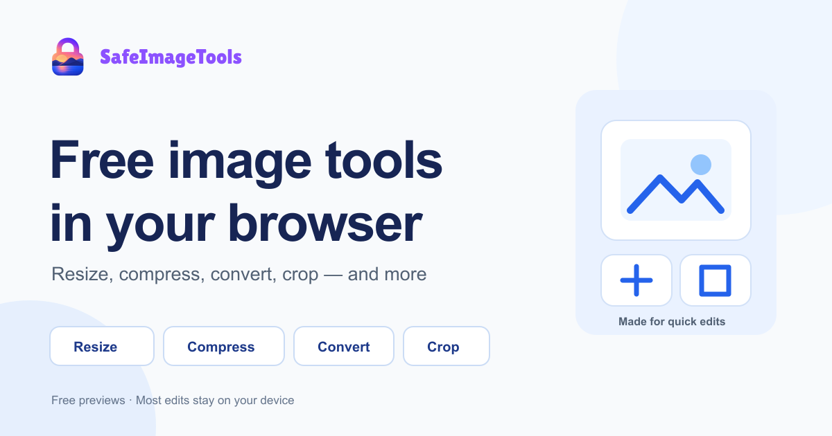 Beizer Format Image Batch Resize Images Online | SafeImageTools